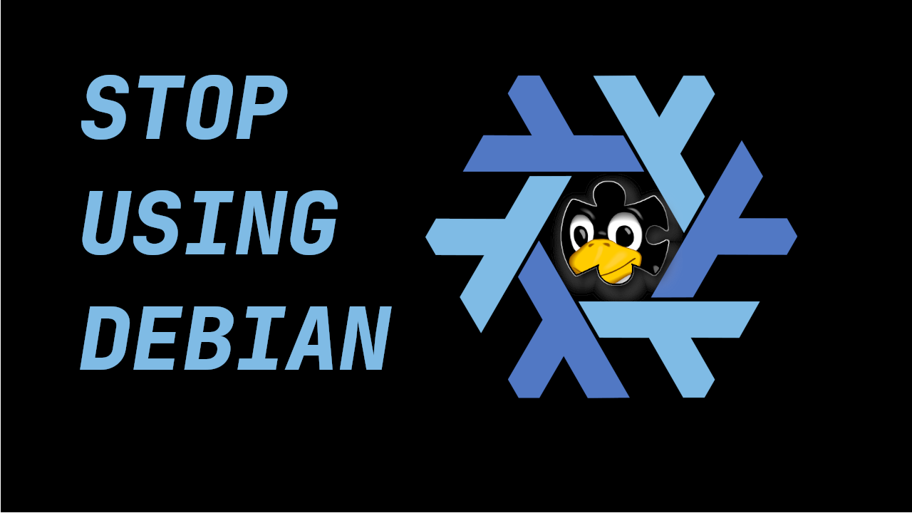 How to Install NixOS From Scratch | Flakes + Home Manager Full Guide