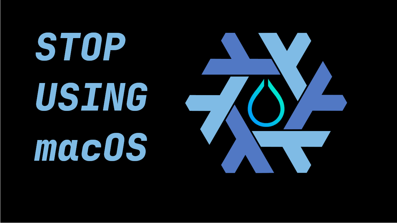 Hyprland on NixOS (w/ UWSM)